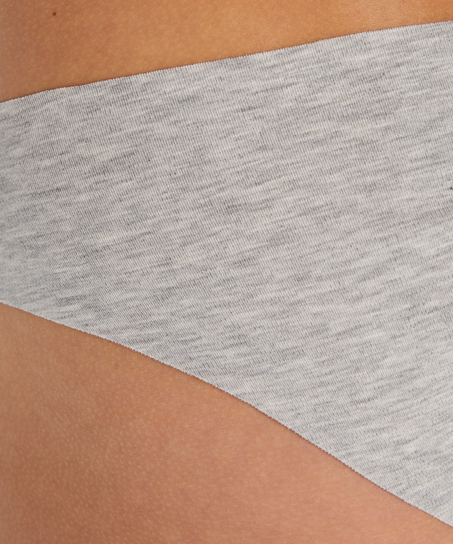 Usynlig bommullsbrasilianer, Grå