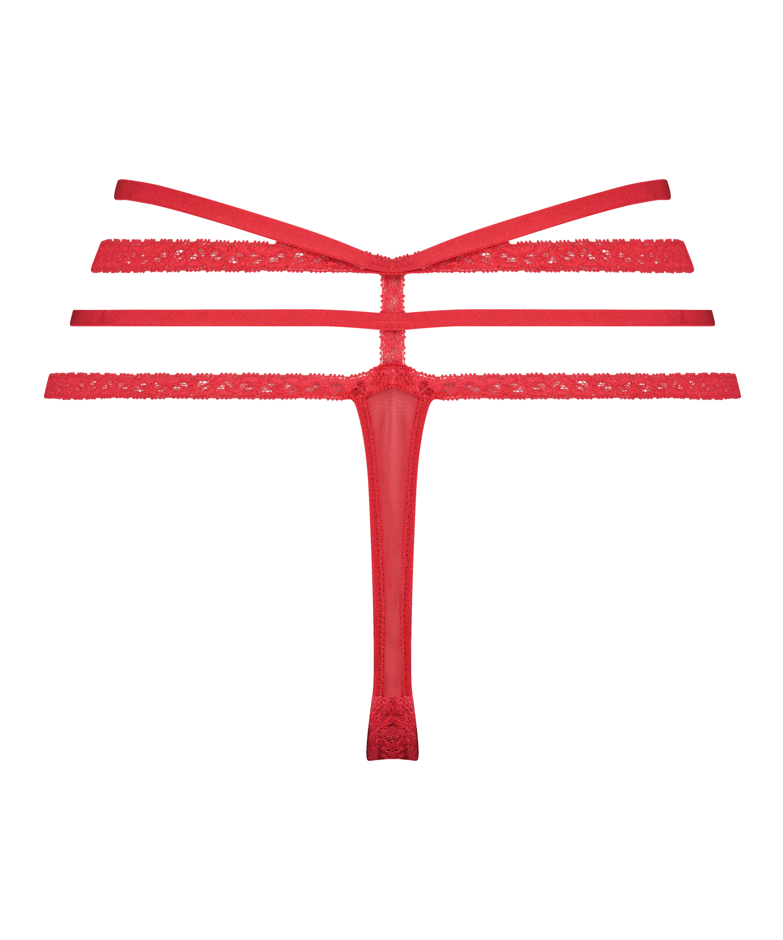 G-streng Lorraine, Rød, main