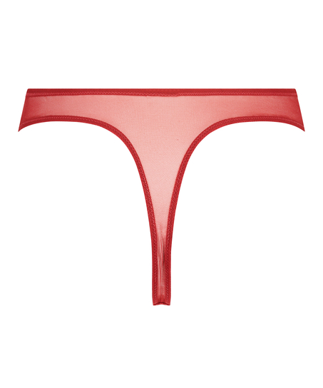 Harriet g-streng, Rød