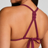 Triangle bikinitopp Marrakech, Rød