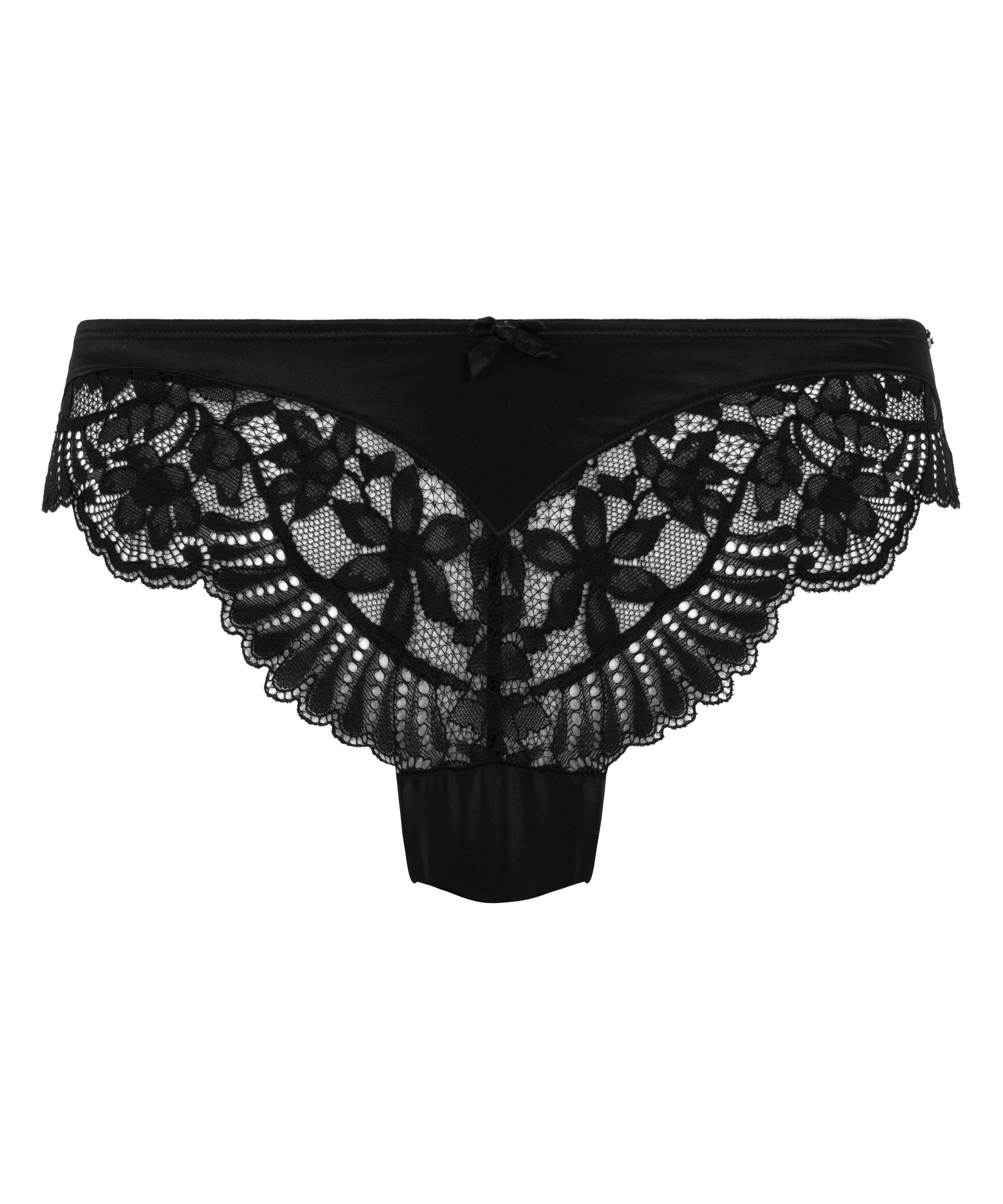 Brazilian Poppy, Svart, main