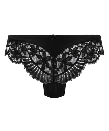 Brazilian Poppy, Svart