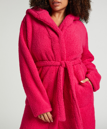 Badek&aring;pe Fleece, Rosa