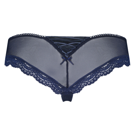 Brazilian Carly, Blå