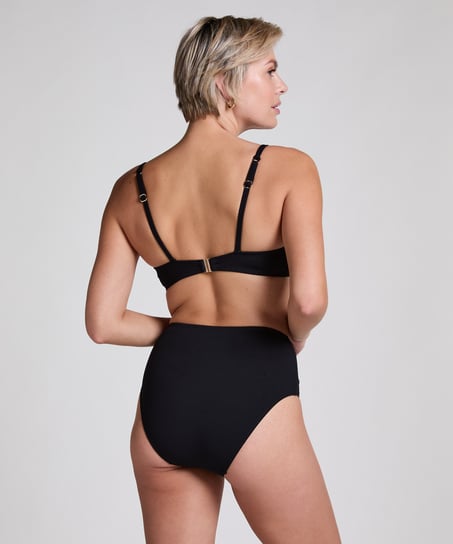 Rio Bikini Underdel Holbox, Svart
