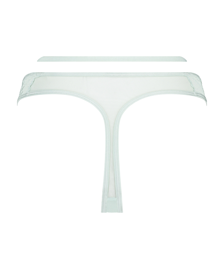 G-streng Wera, Grønn