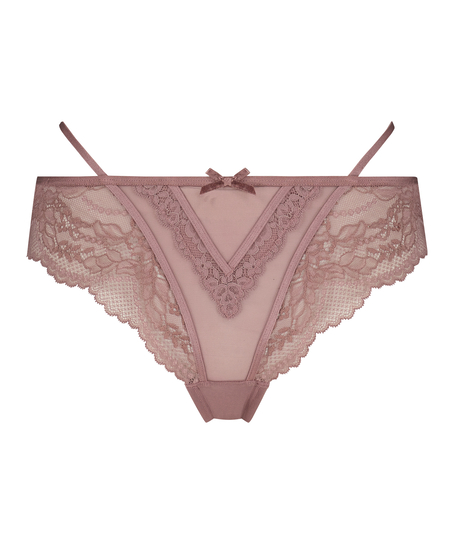 Brasiliansk truse Anna, Lilla