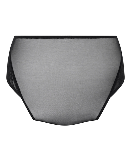 Jocelyn brazilian med høyt liv, Svart