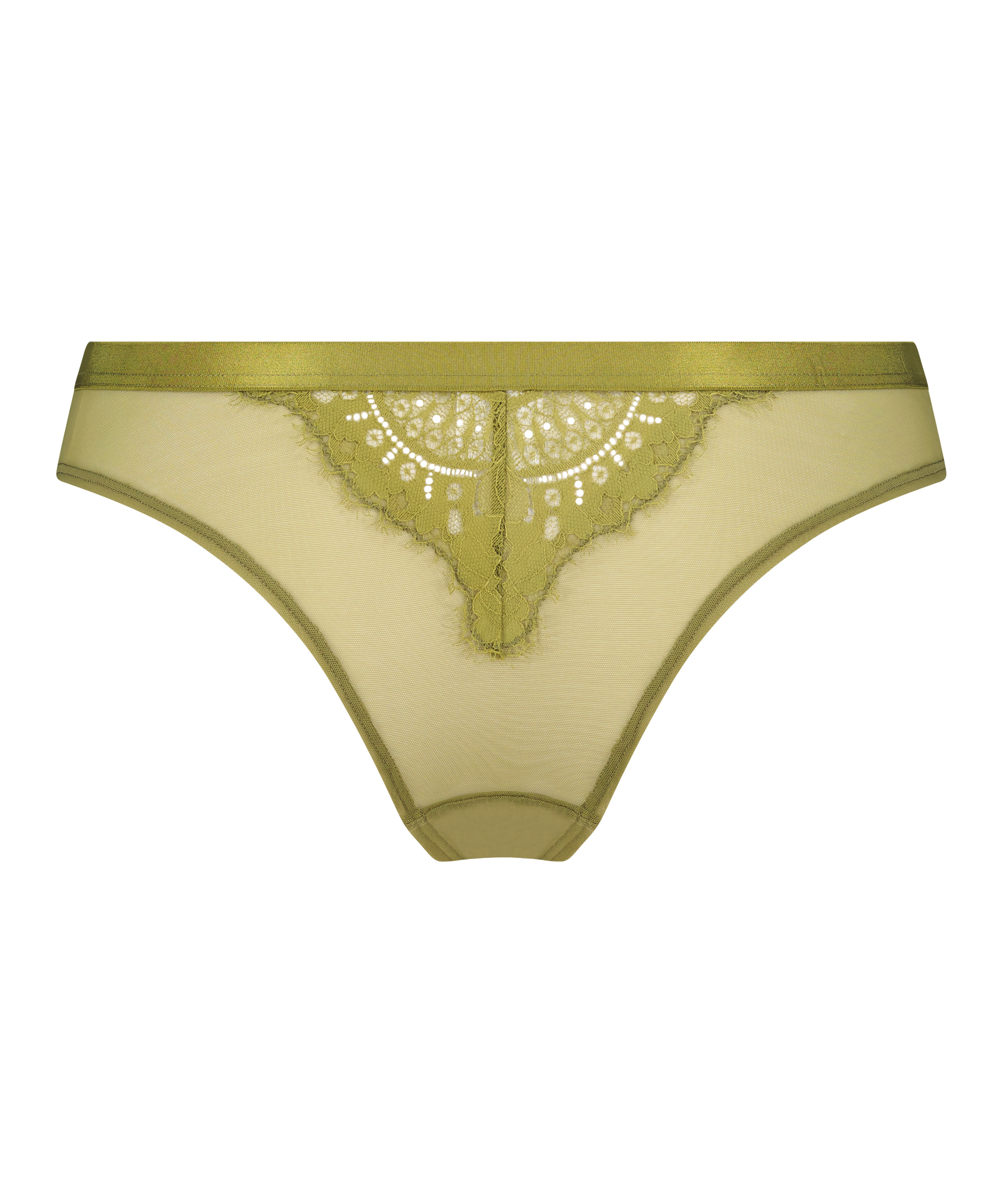 Brazilian Amelie, Grønn, main