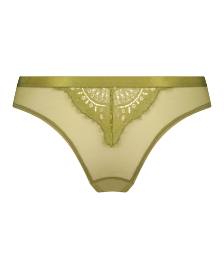 Brazilian Amelie, Grønn