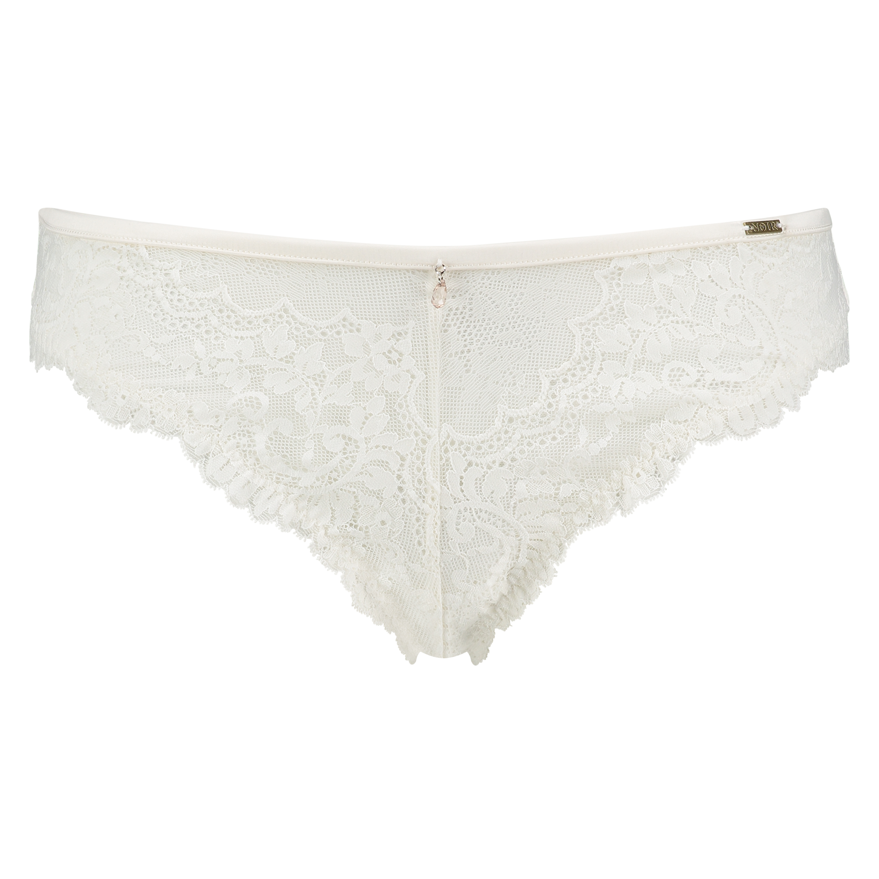 Rose thong, Hvit, main