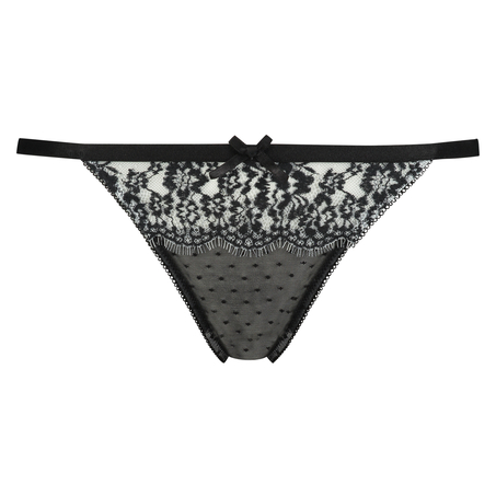 Clementine Knickers, Hvit