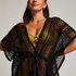 Strand-kaftan, Svart