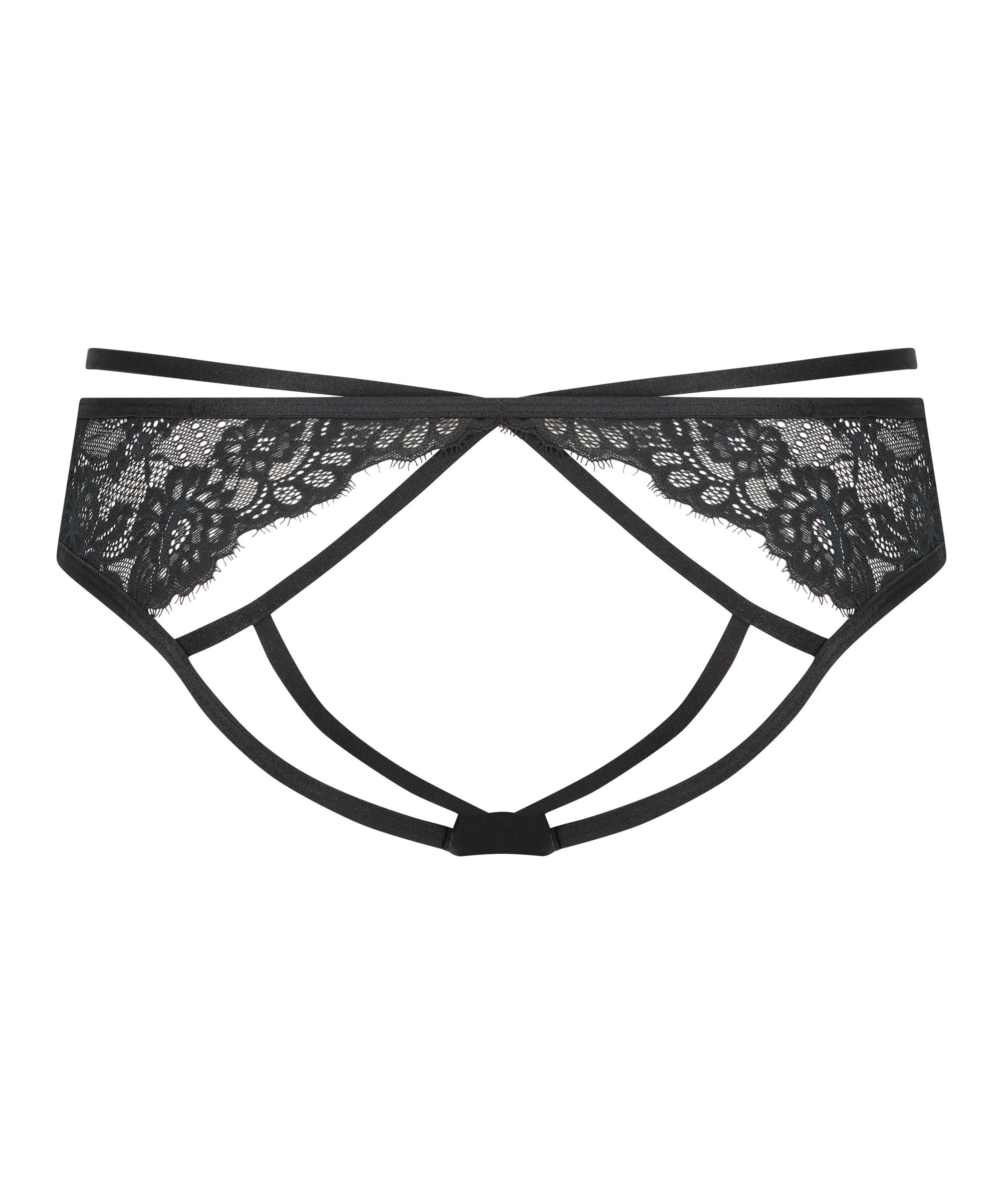 Brasiliansk truse Iggy, Svart, main