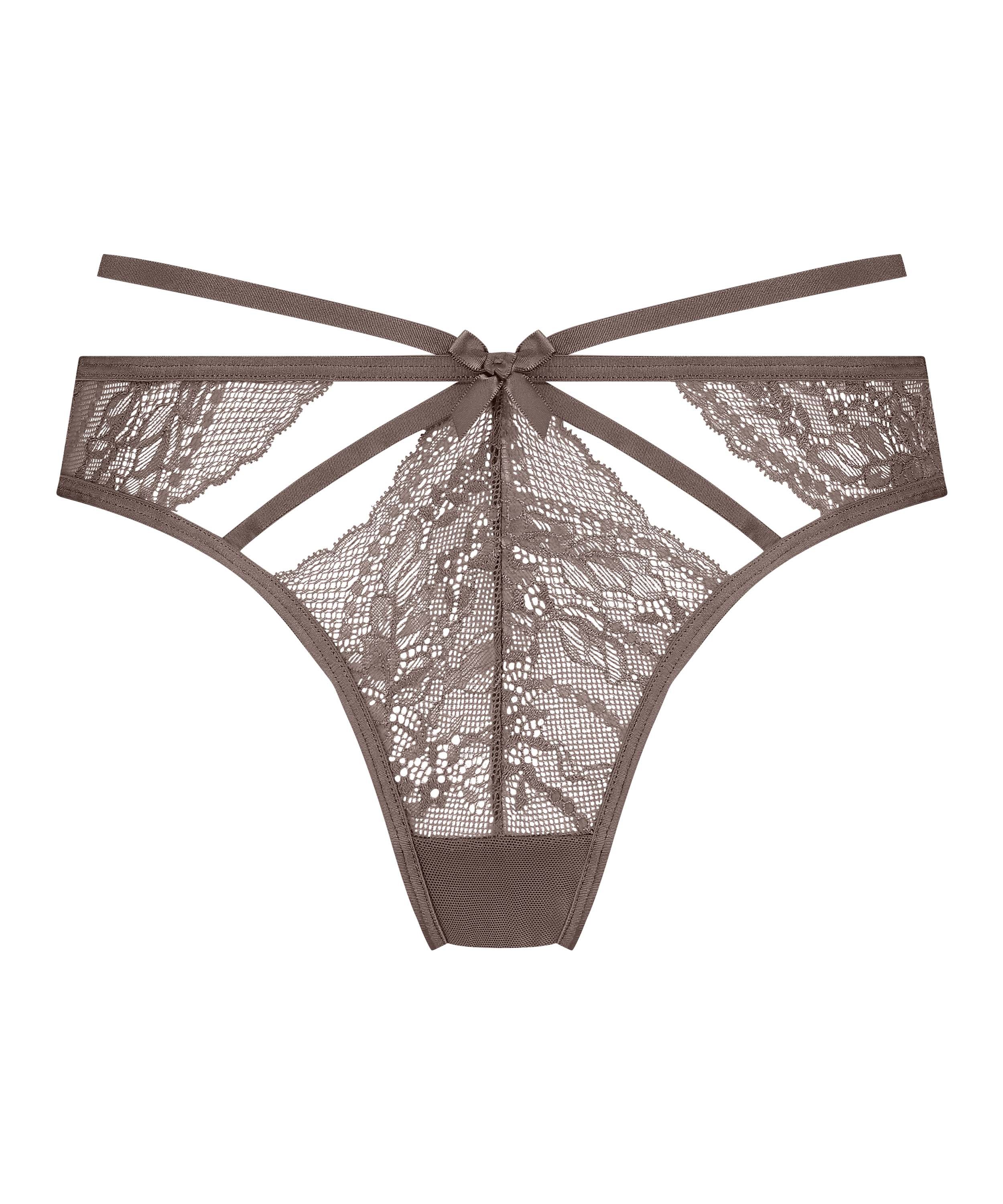 G-streng Wera, Brun, main