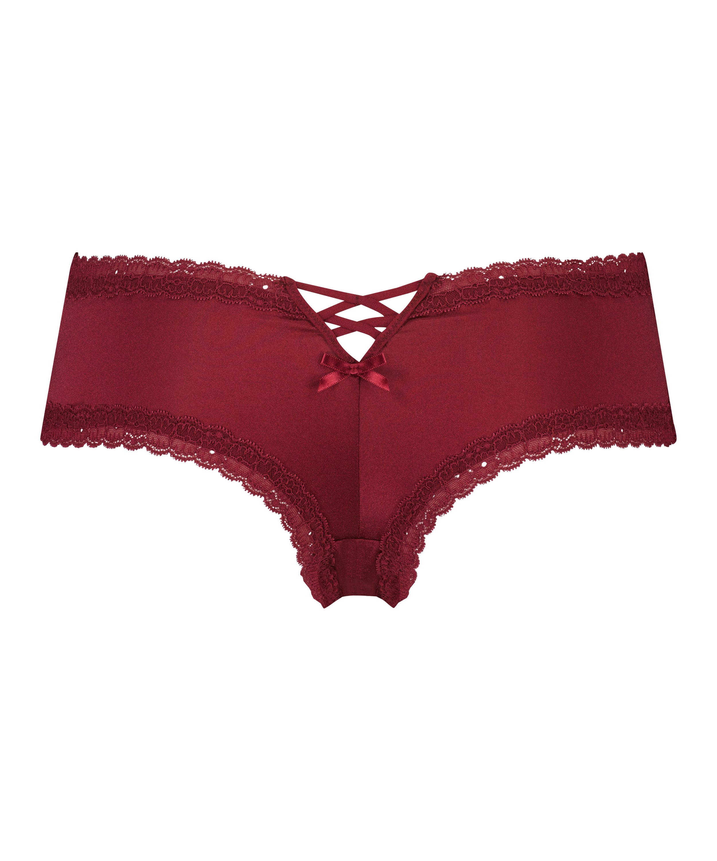 Vixen brasiliansk truse, Rød, main