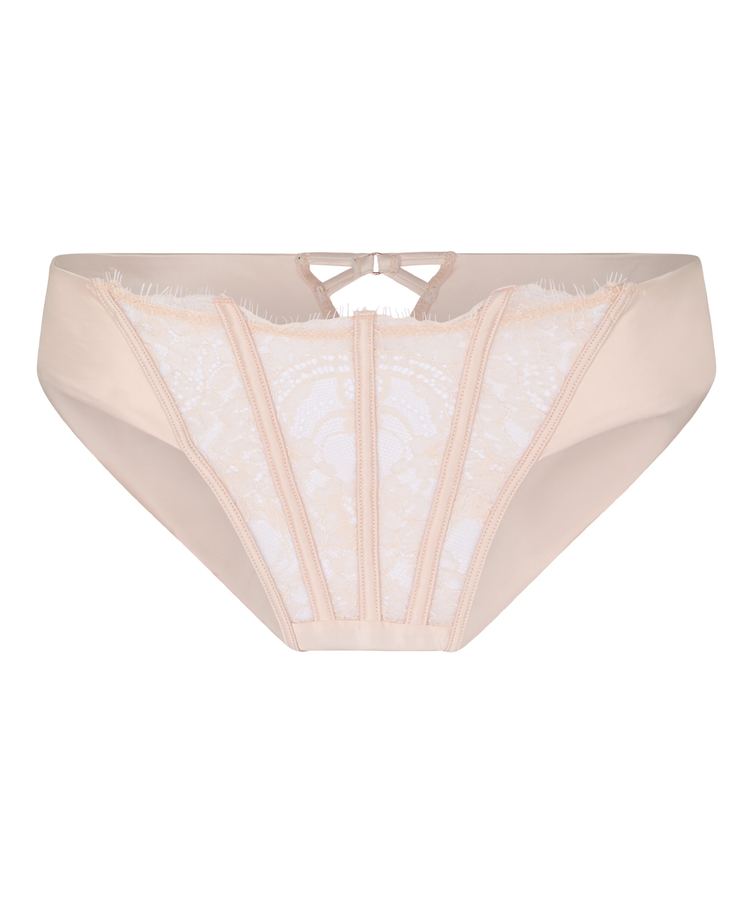 Highleg Brasiliansk Sylvia, Beige