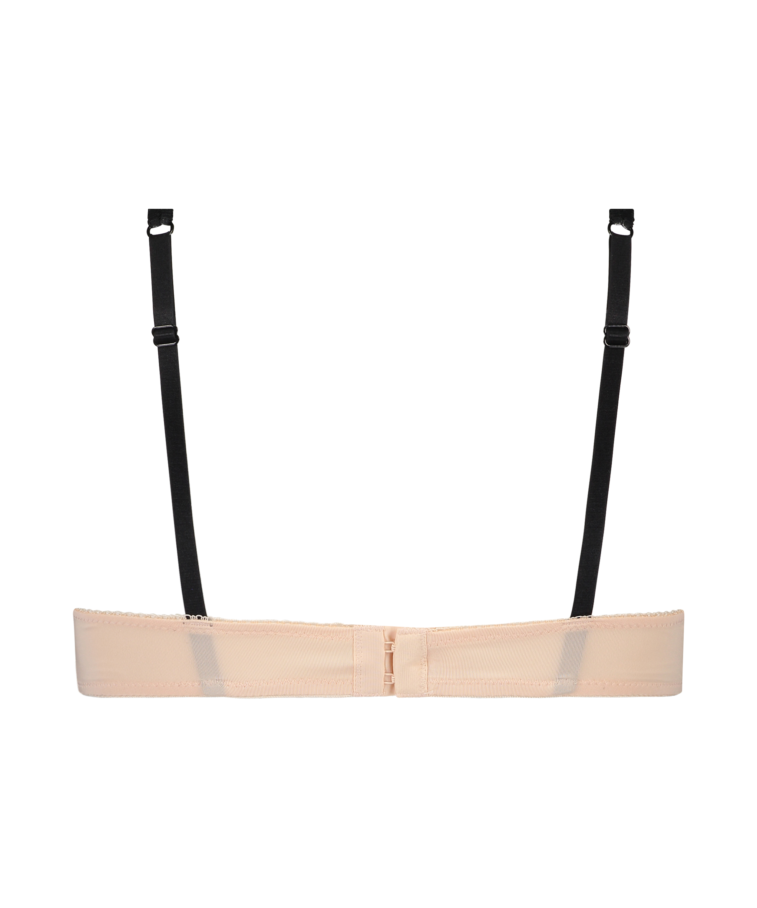 ﻿Vattert bh med bøyle Secret Lace, Rosa, main