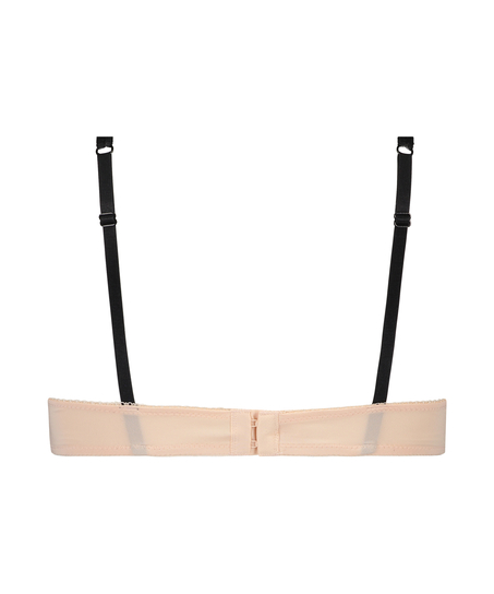 ﻿Vattert bh med bøyle Secret Lace, Rosa