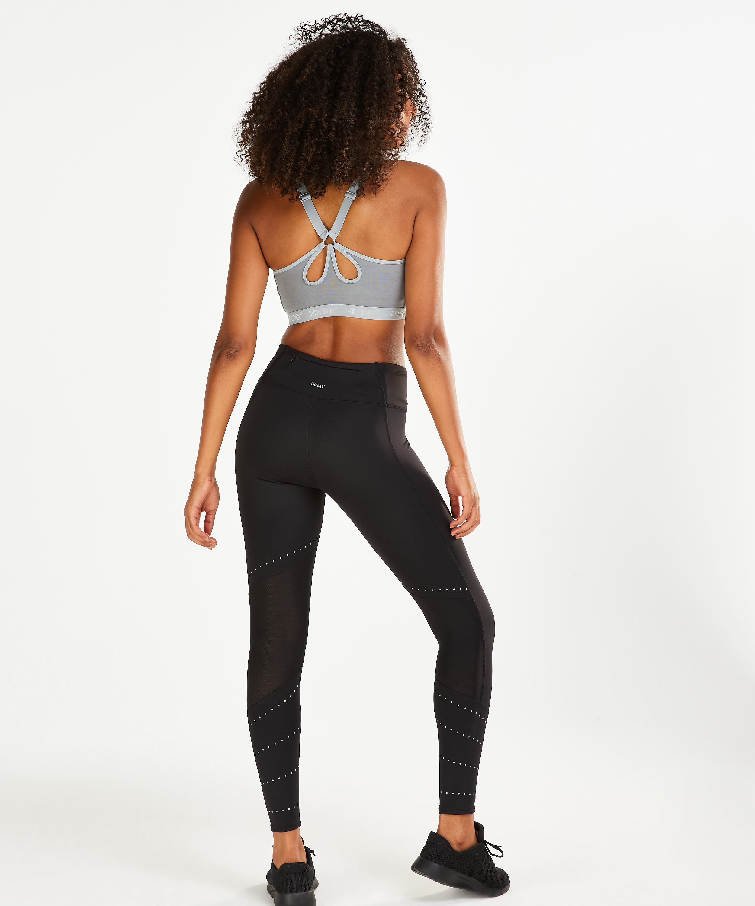 HKMX Sports-BH The Pro Nivå 3, Grå, main