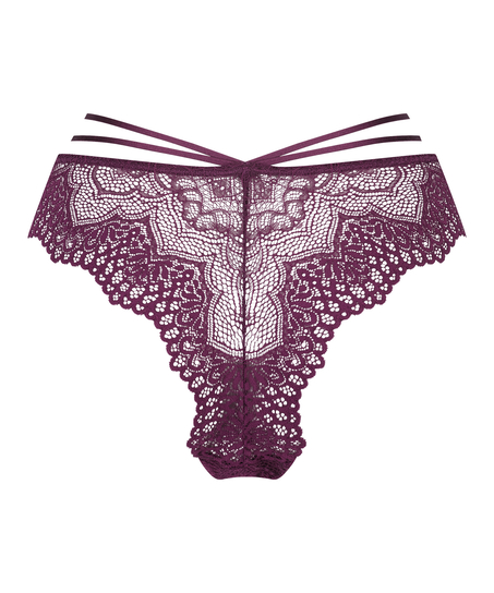 Gina Brazilian, Lilla