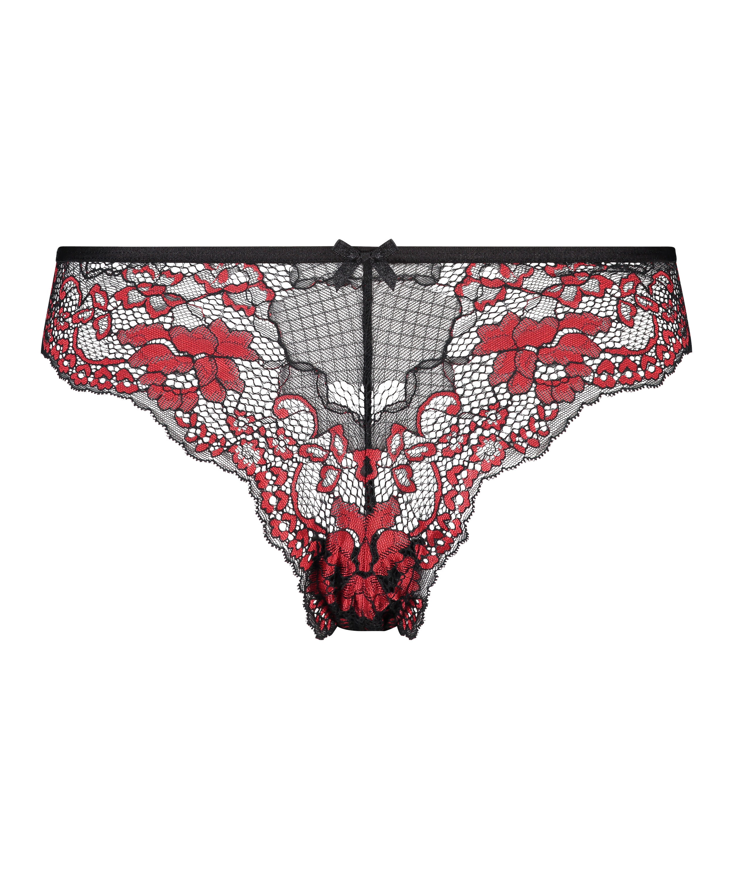 Hola brasiliansk truse, Svart, main