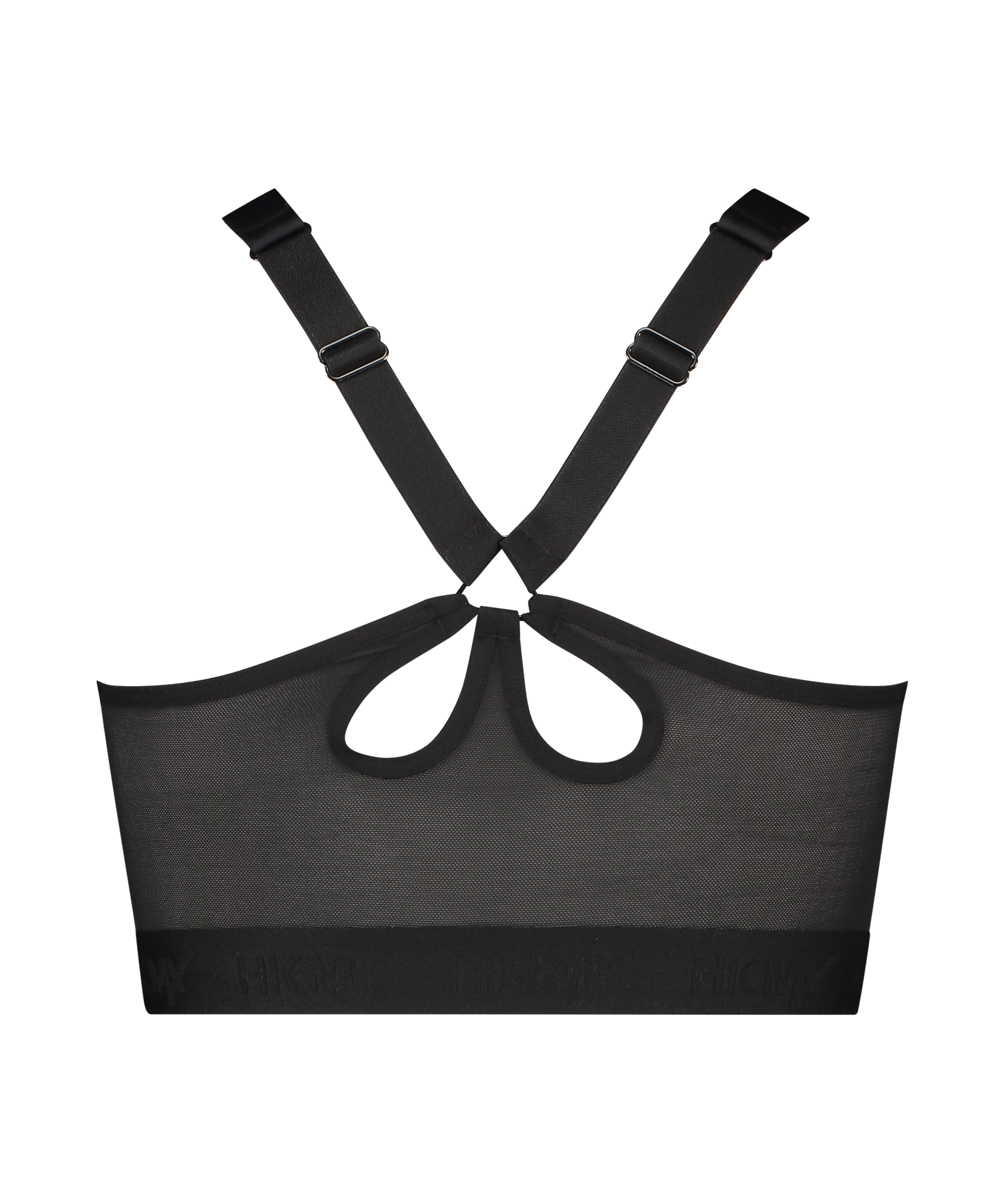 HKMX Sports-BH The Pro Nivå 3, Svart, main