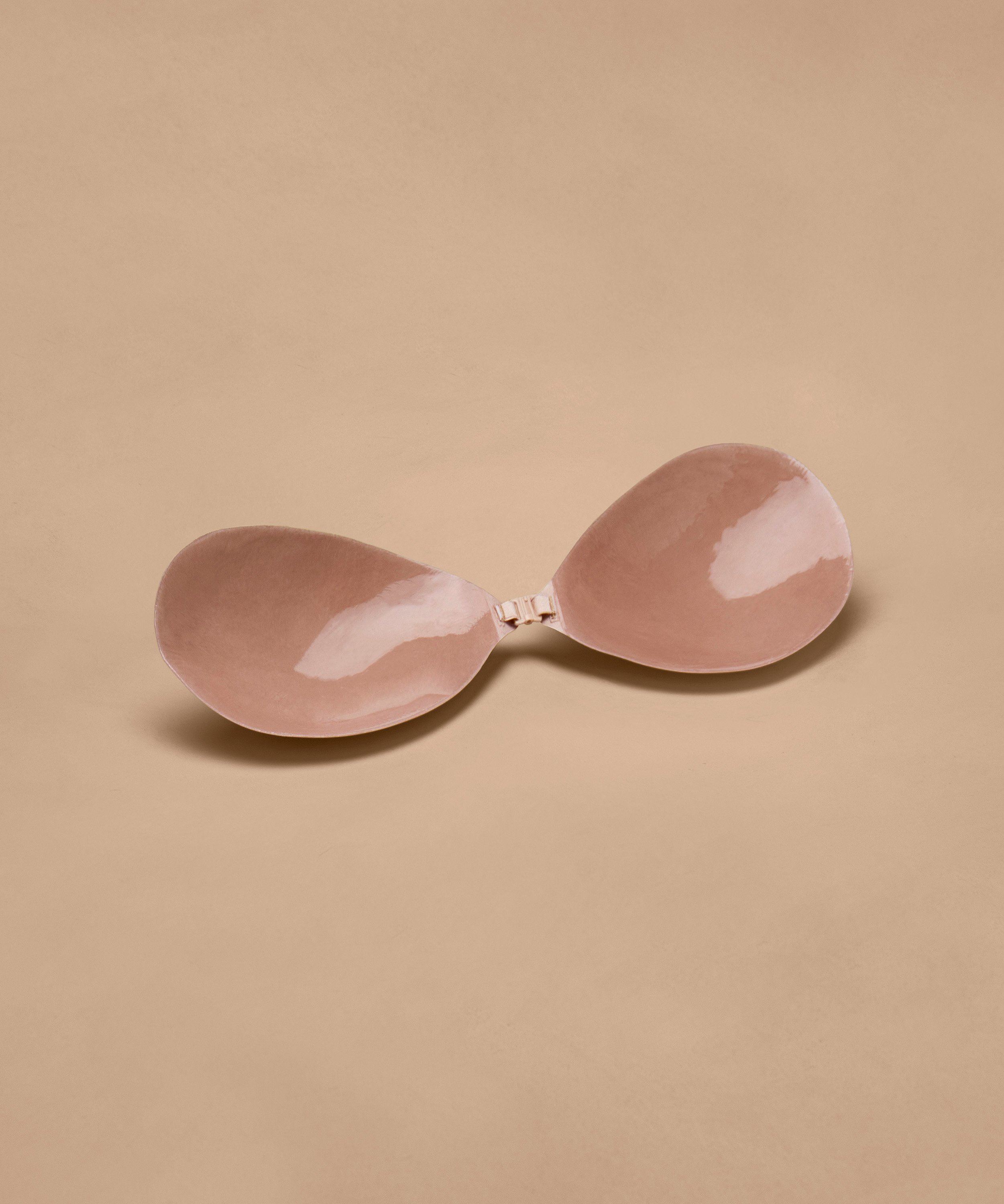 Klebe-BH, Beige, main