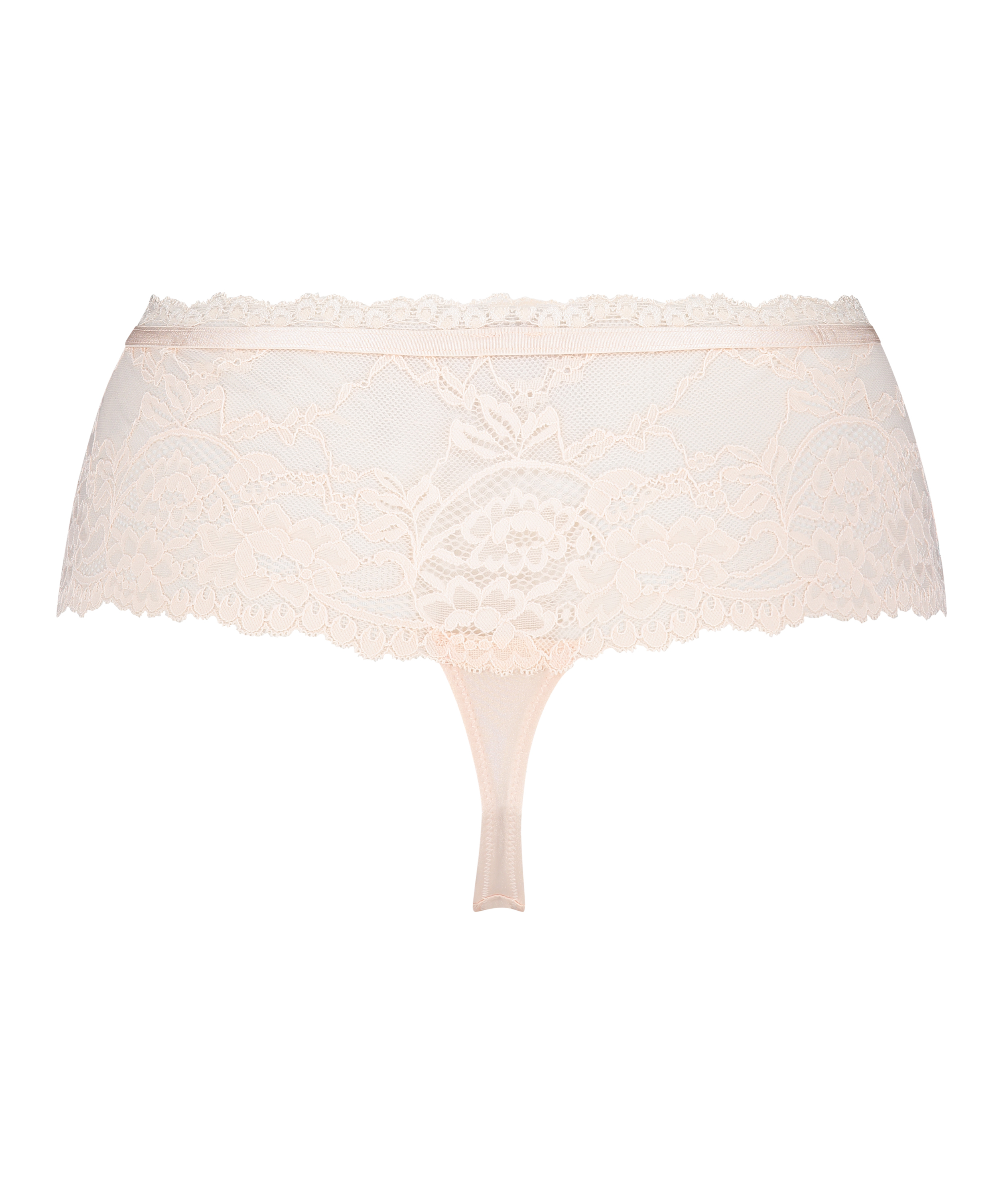 Alda hipster-string, Rosa, main