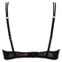 Non-padded underwired bra Jolie, Svart
