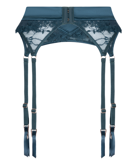 Julia strømpeholdere, Grønn