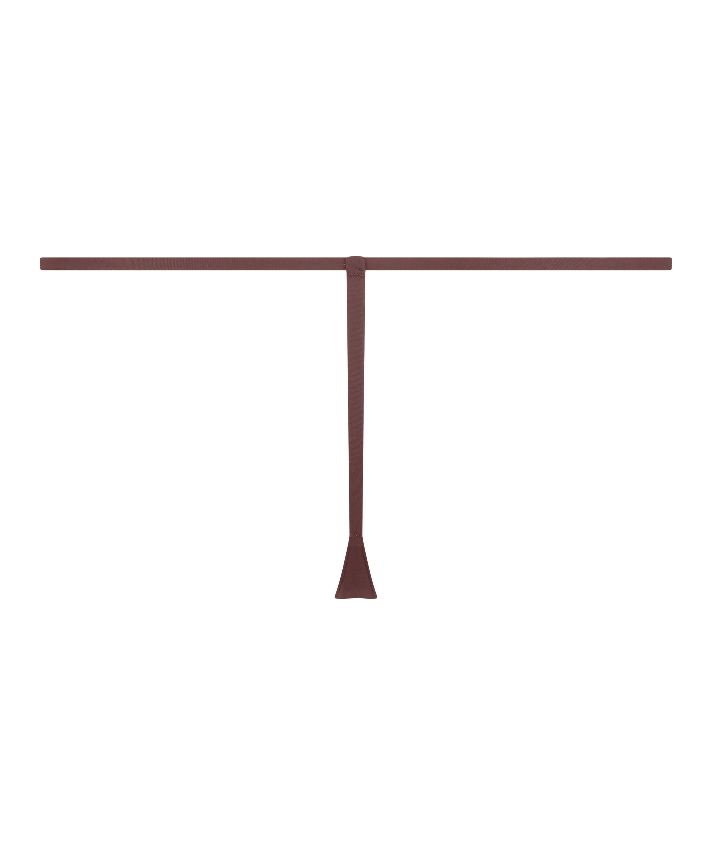 Invisible g-streng, Brun, main