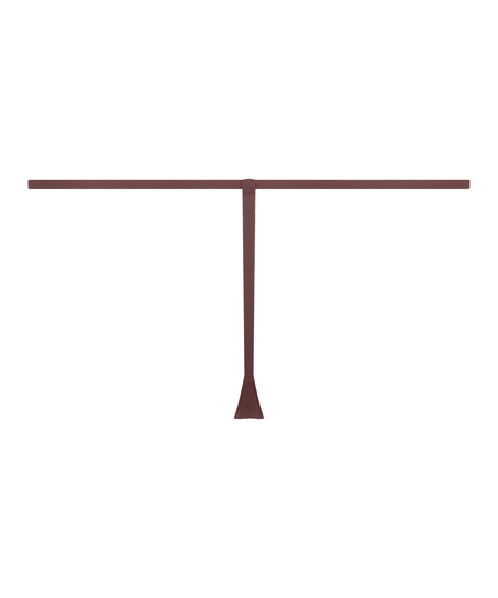 Invisible g-streng, Brun