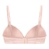 Chloe polstret spile-BH, Rosa