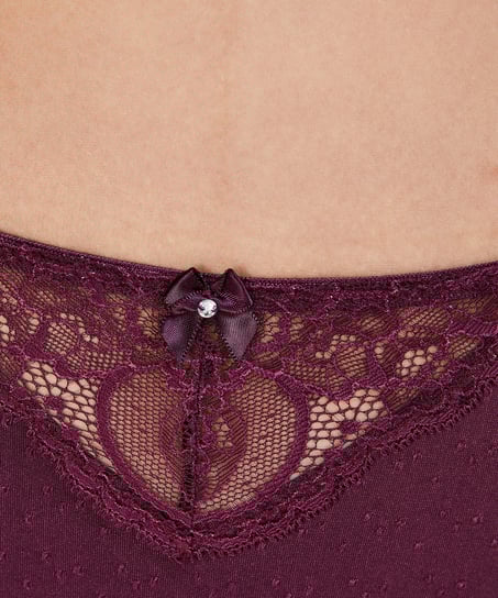 Truser Sophie, Lilla