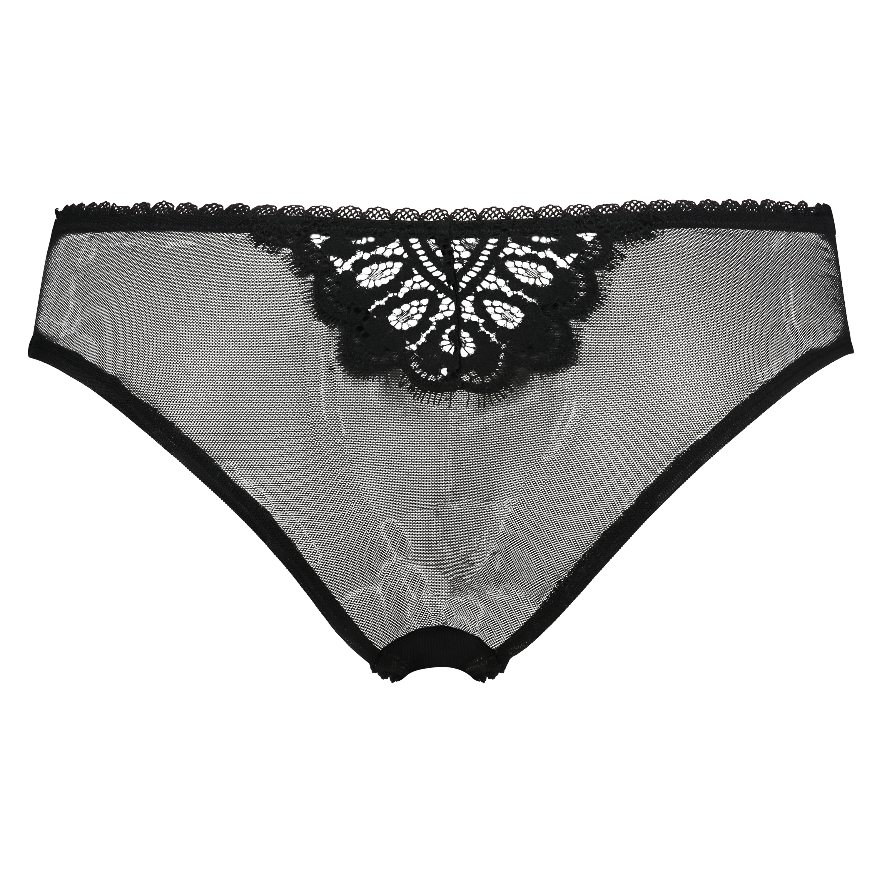 Alicia Brazilian, Svart, main