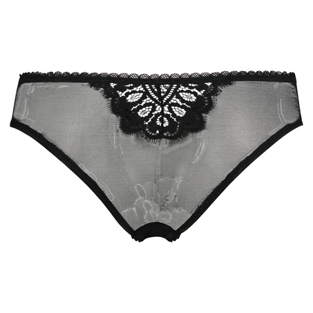 Alicia Brazilian, Svart