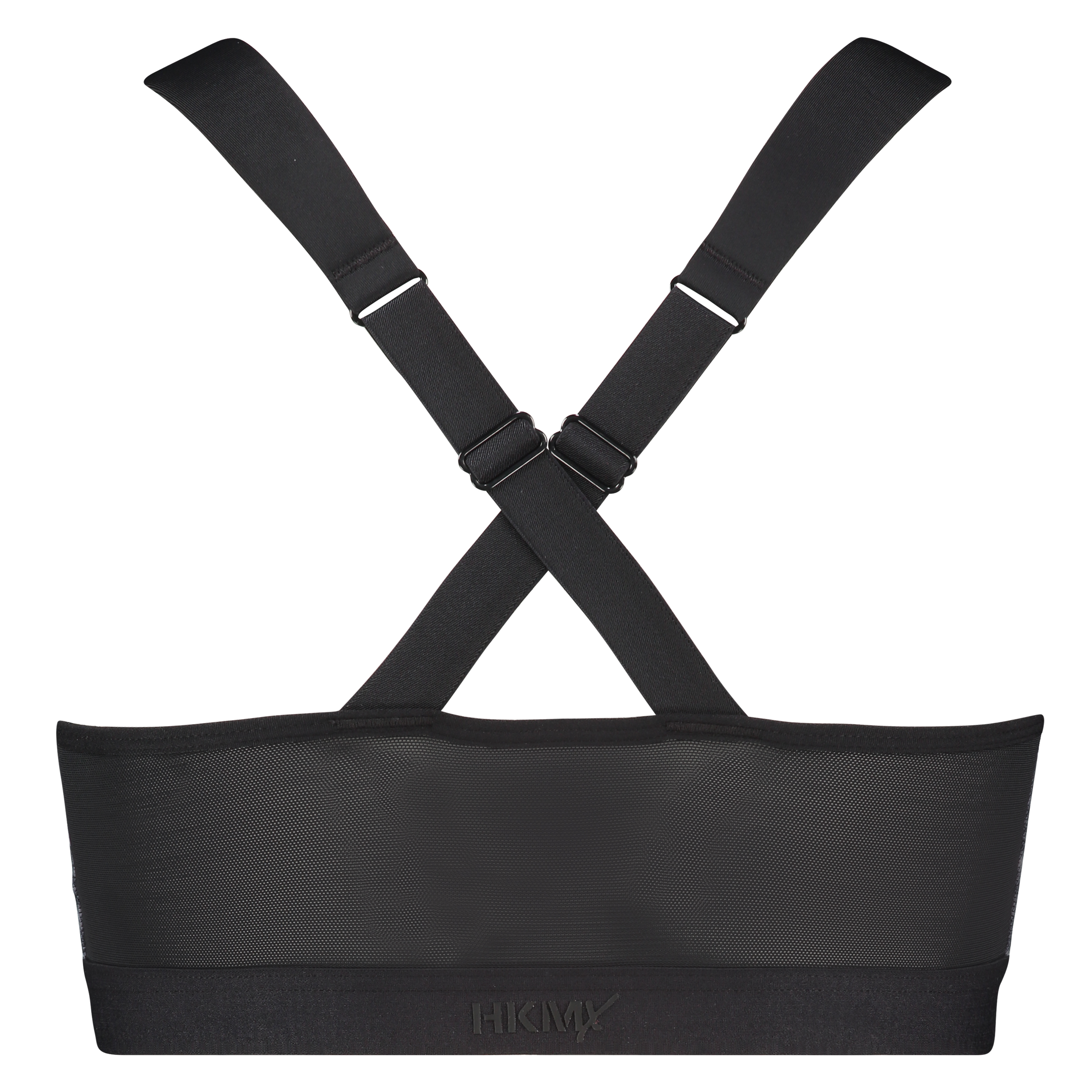 HKMX Sports-BH The Pro Nivå 3, Svart, main