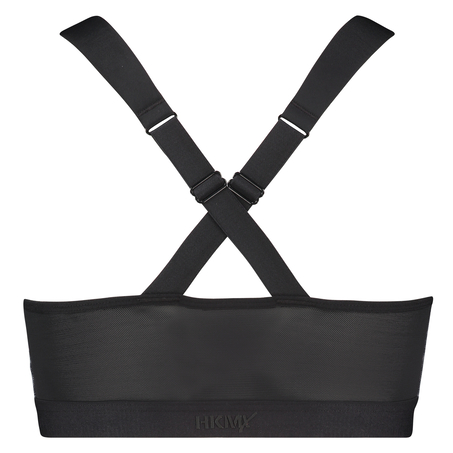 HKMX Sports-BH The Pro Nivå 3, Svart