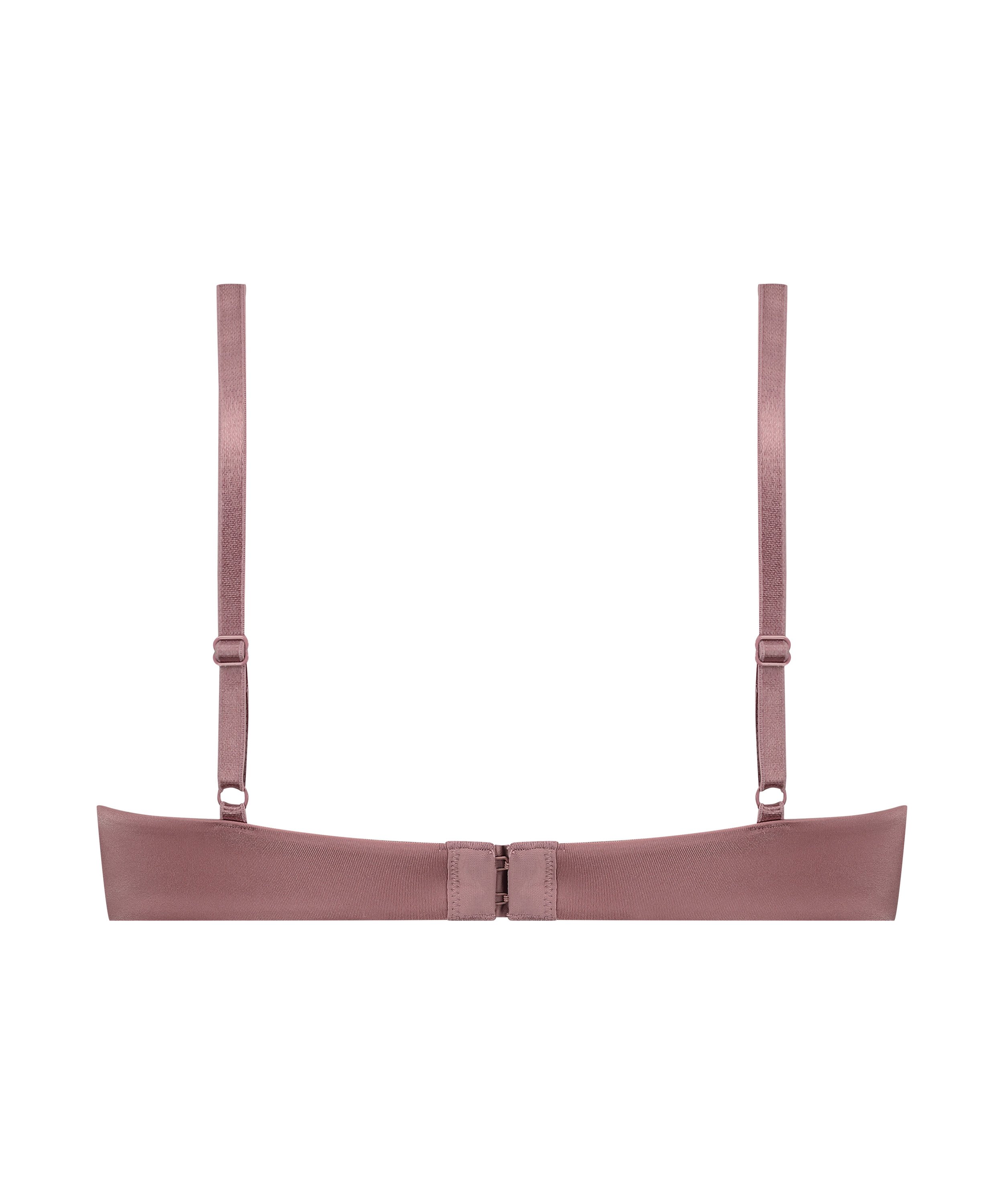 Polstret BH uten bøyle Lycke, Rosa, main