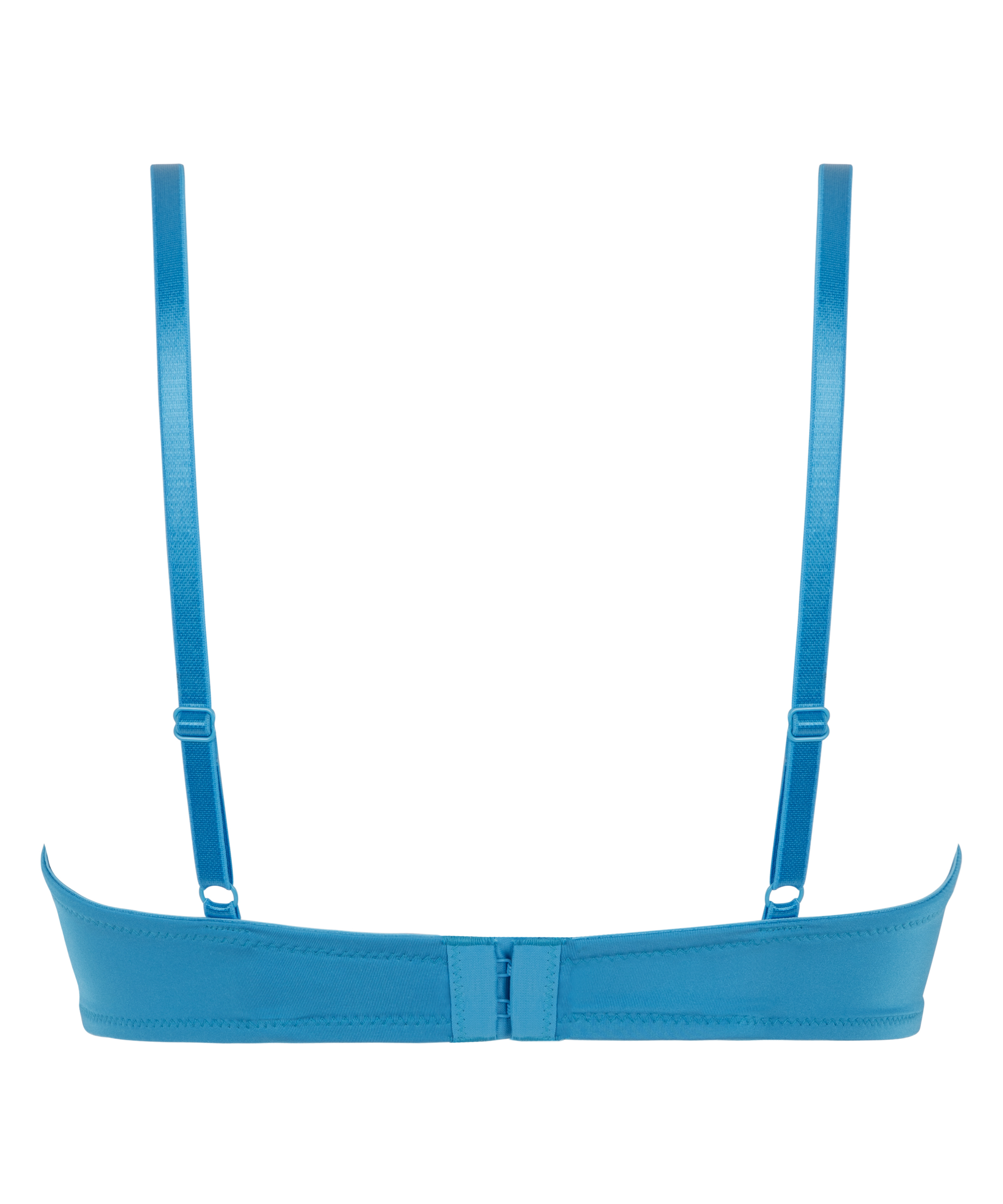 Vattert bh med bøyle Anya, Blå, main