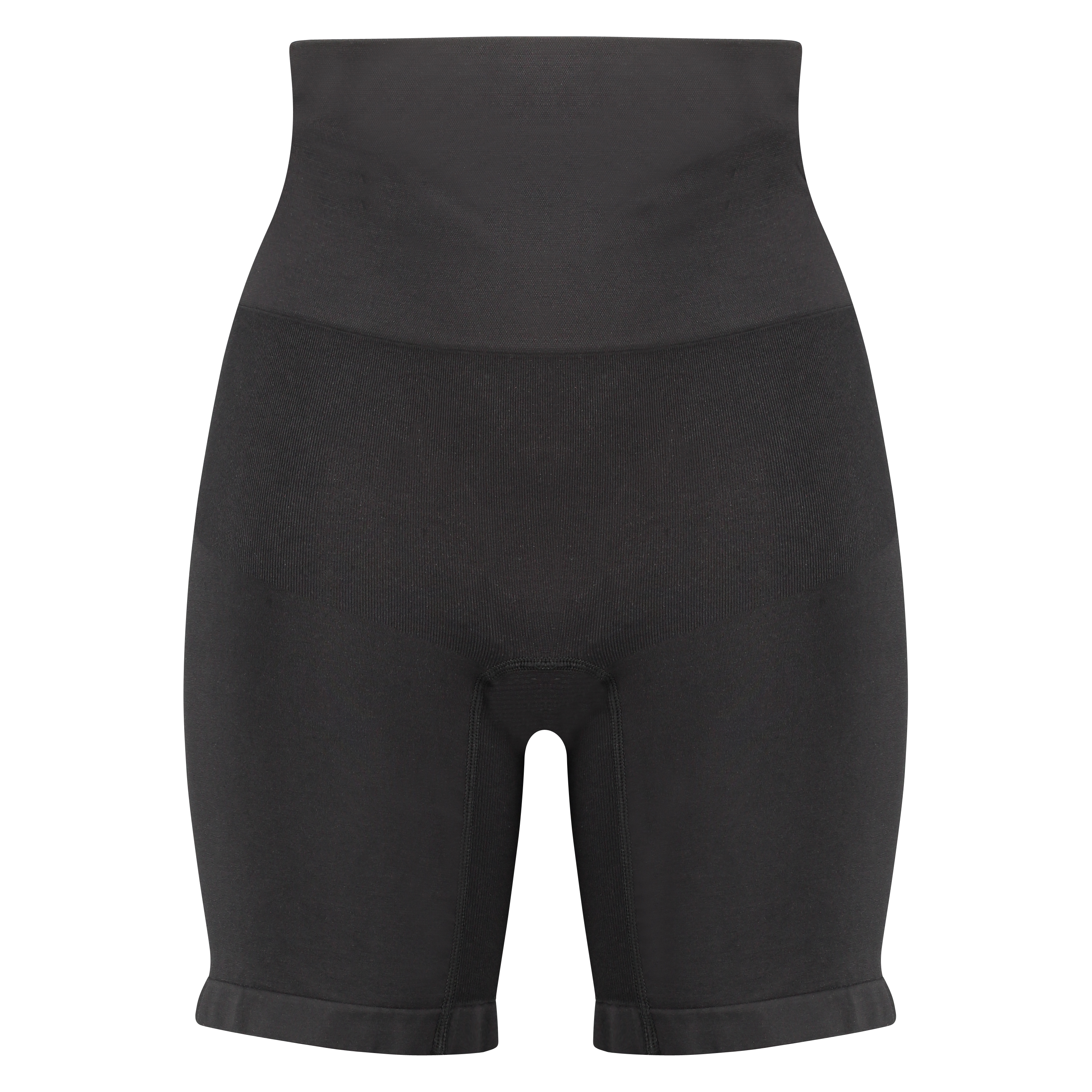 Oppstrammende og slankere bukse, Svart, main