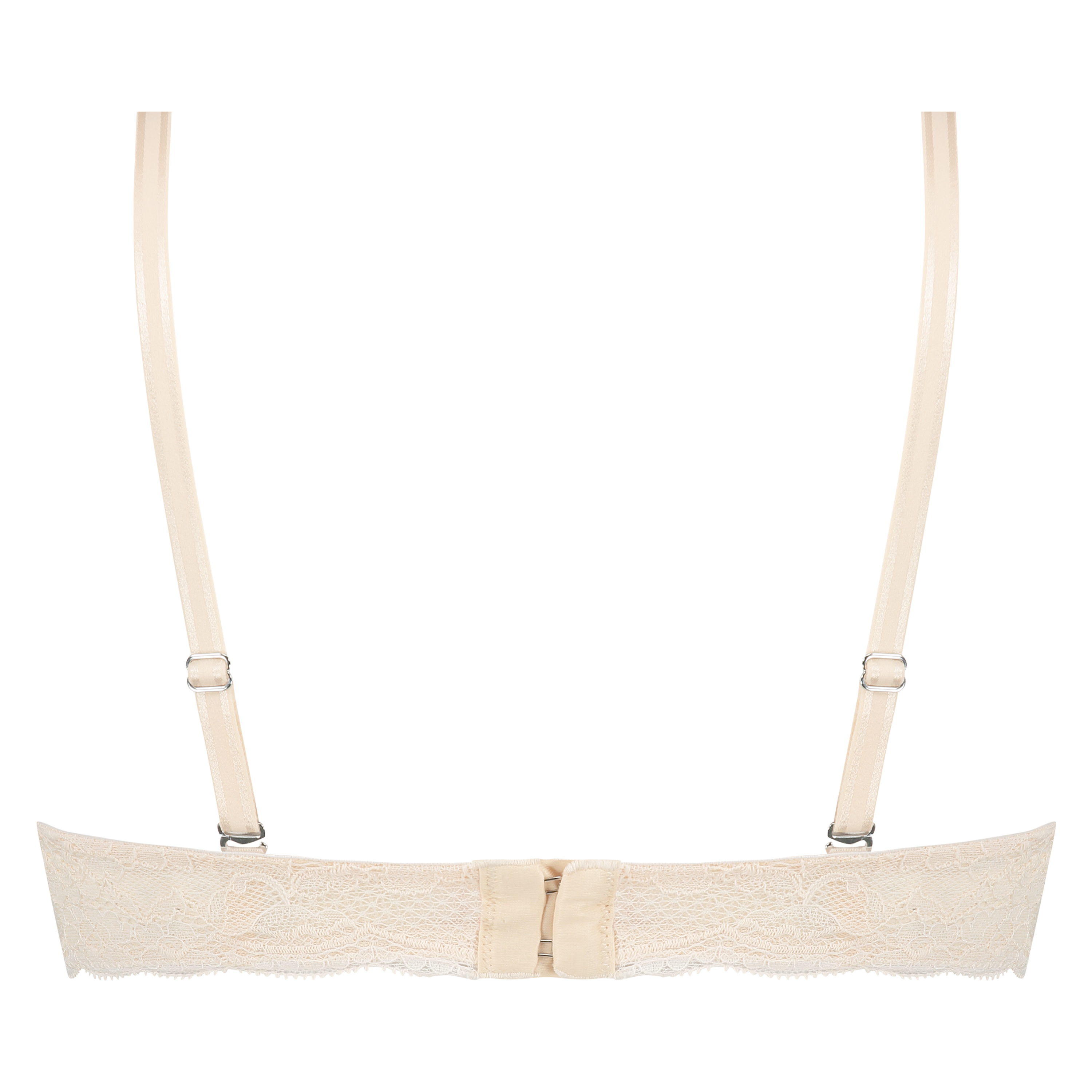 Angie foret stroppeløs BH med bøyle, Rosa, main