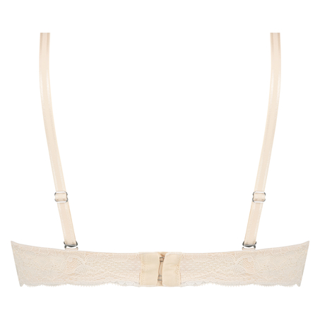 Angie foret stroppeløs BH med bøyle, Rosa