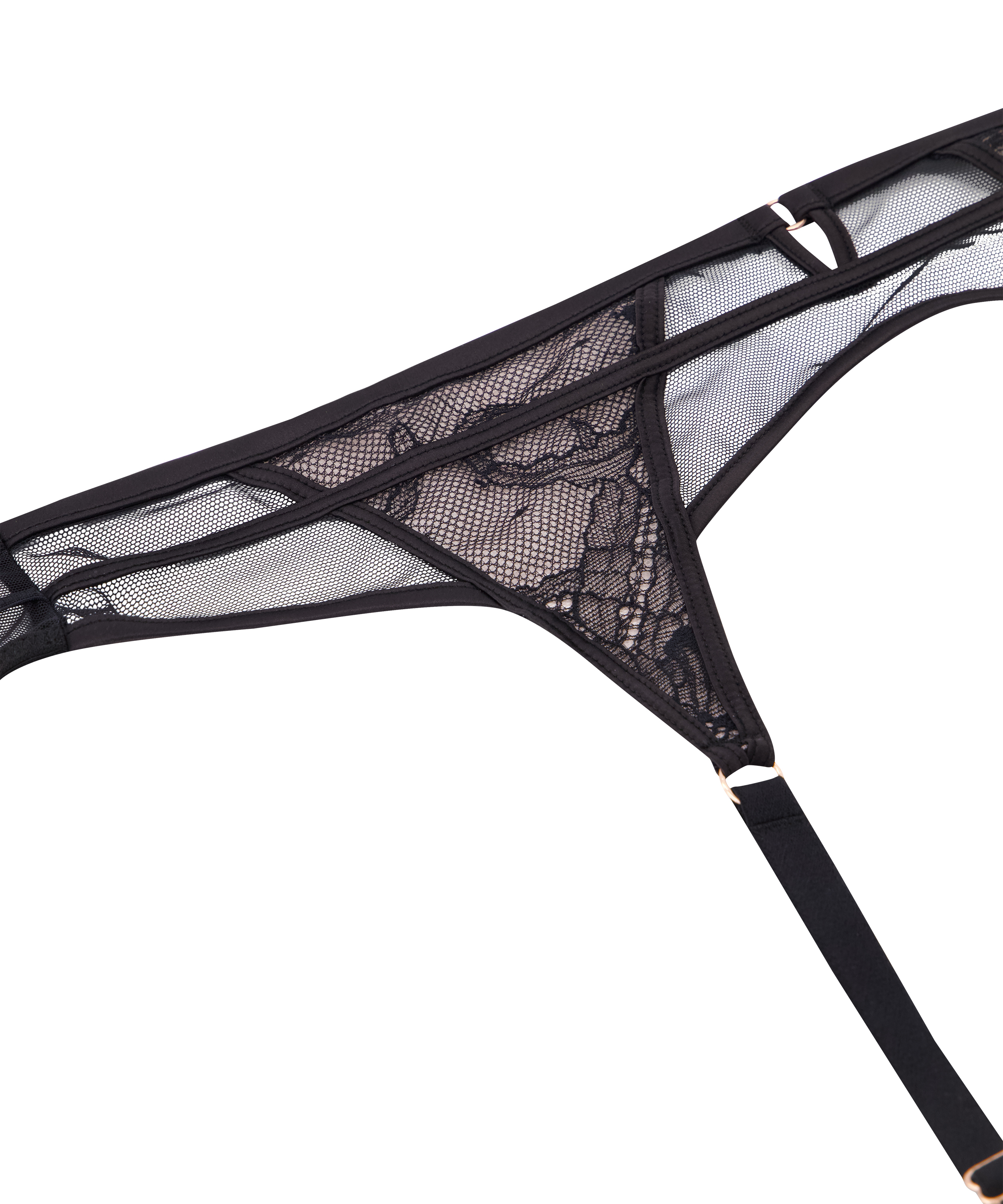 Hofteholder Magdalena, Svart, main