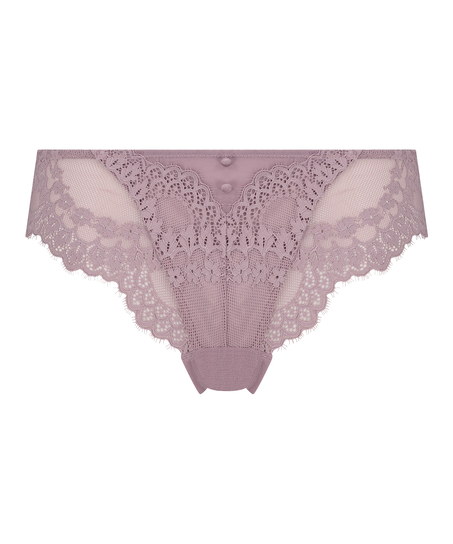 Brasiliansk truse Daisy, Lilla