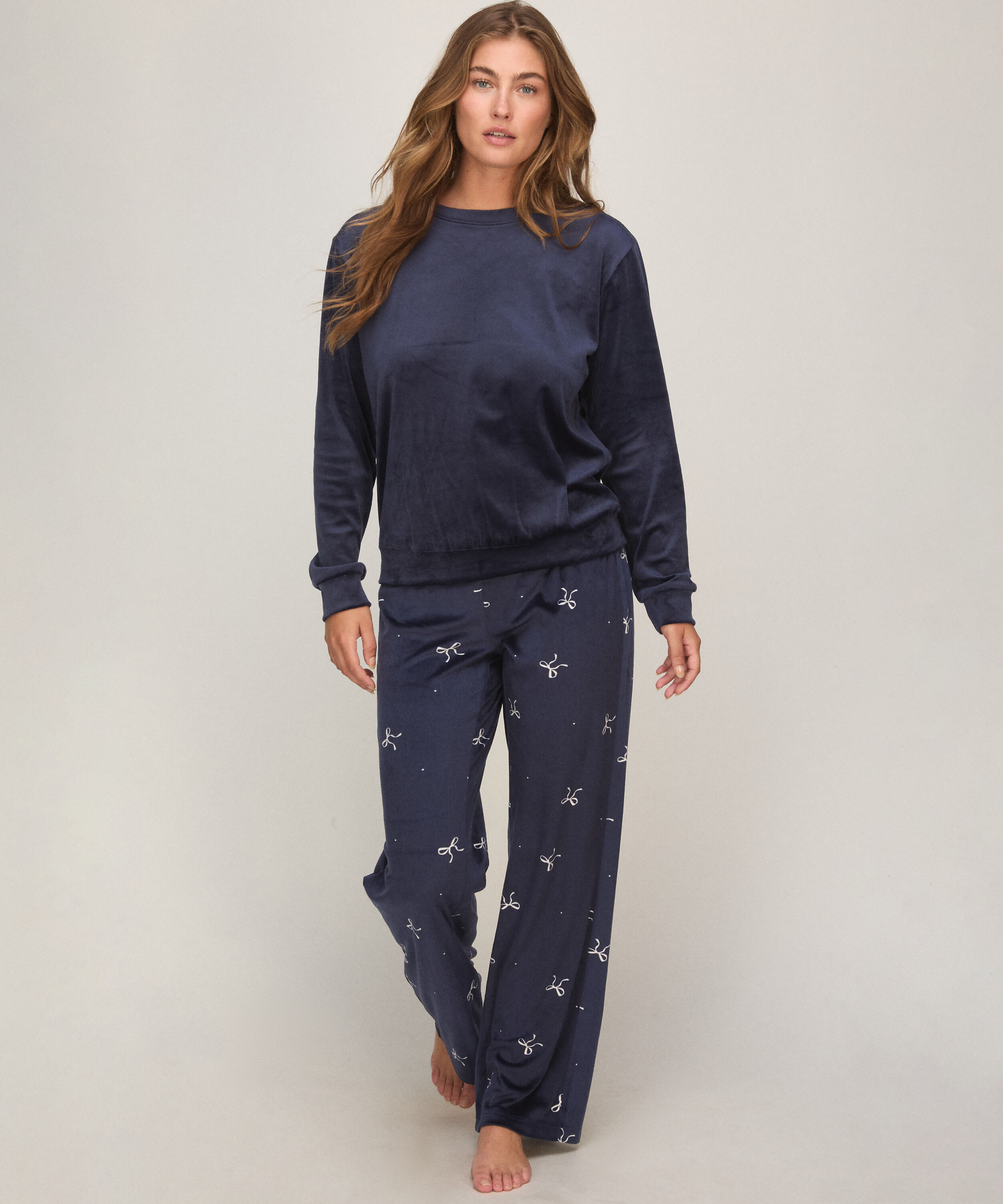 Pyjamas Sett Velour