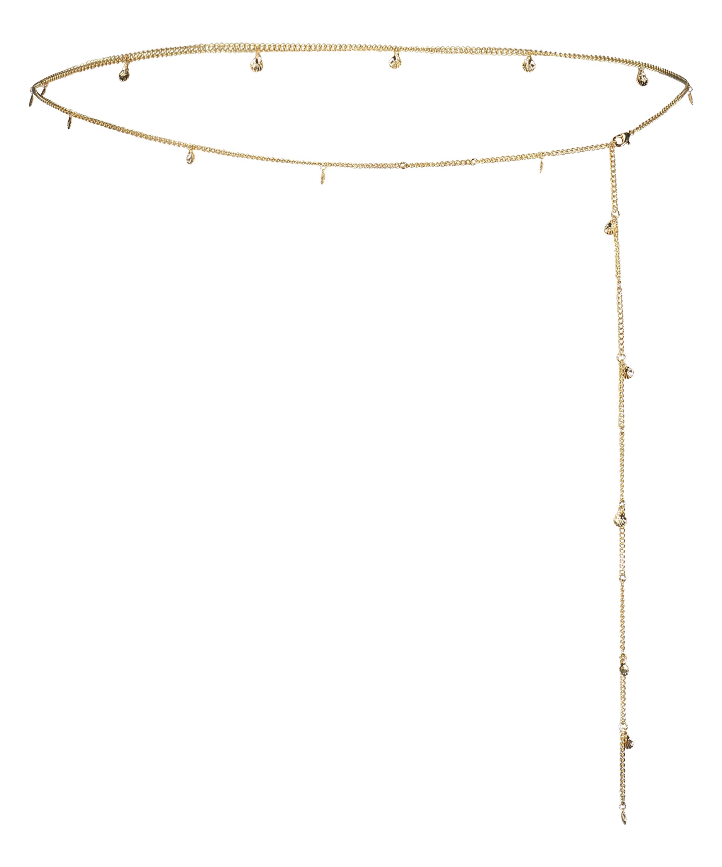 Body Kjede, Gul, main