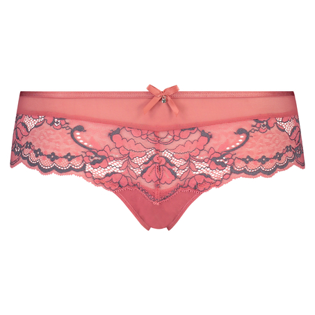 Roberta Boxer thong, Rosa