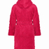 Badekåpe Fleece, Rosa